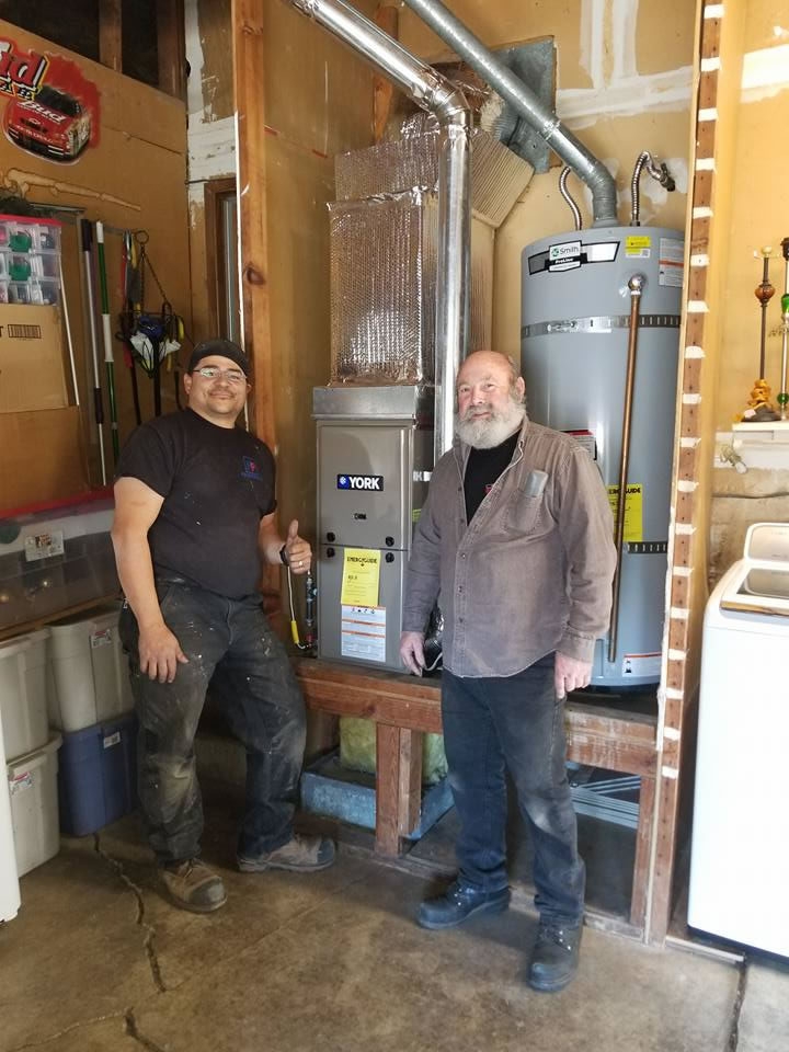 About Us | HP Mechanical | Plumbing Company in Sonoma