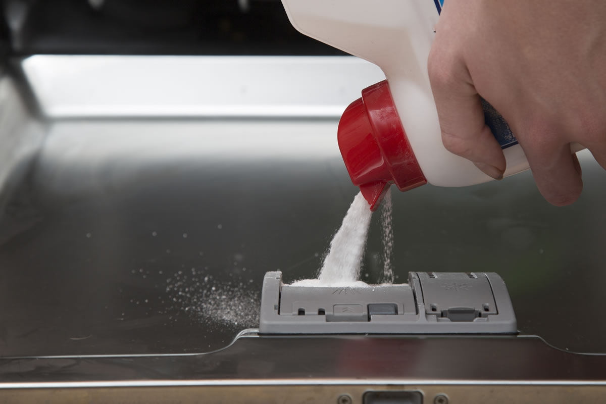 Dishwasher Suds | HP Mechanical