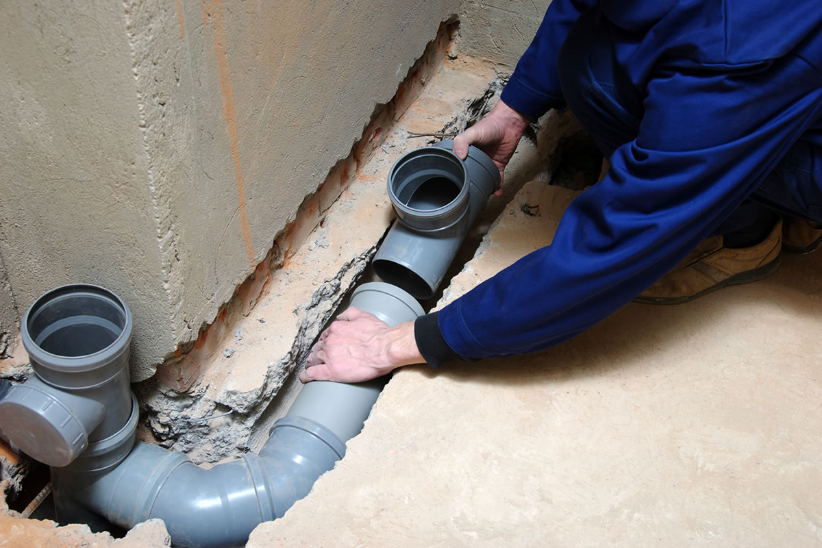 Sewage Backups Are Never Pleasant | HP Mechanical